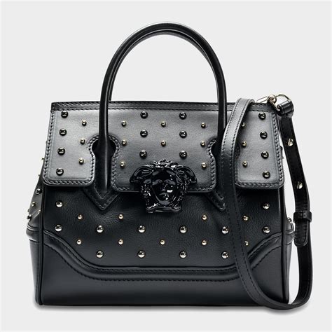 versace small palazzo empire bag|versace calfskin empire bag.